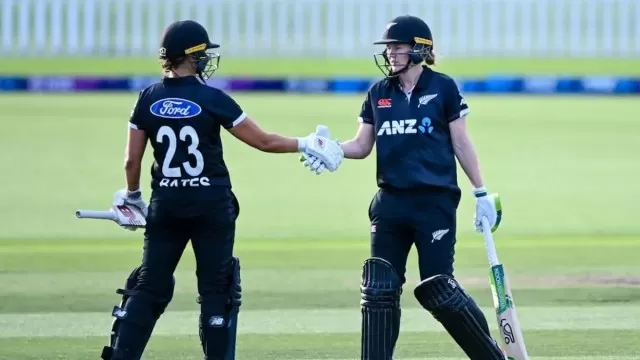 New Zealand vs Pakistan (NZ-W vs PAK-W)