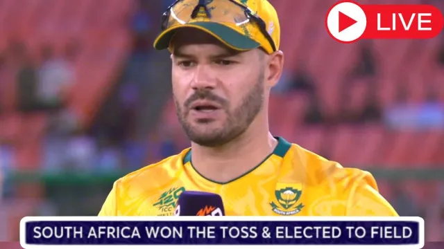New Zealand vs South Africa Match Live