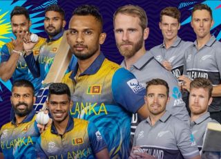 New Zealand vs Sri Lanka (NZ
