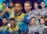 New Zealand vs Sri