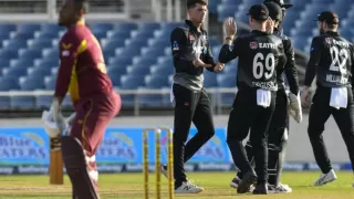 New Zealand vs West Indies 1st