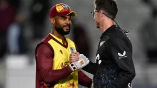 New Zealand vs West Indies 2nd