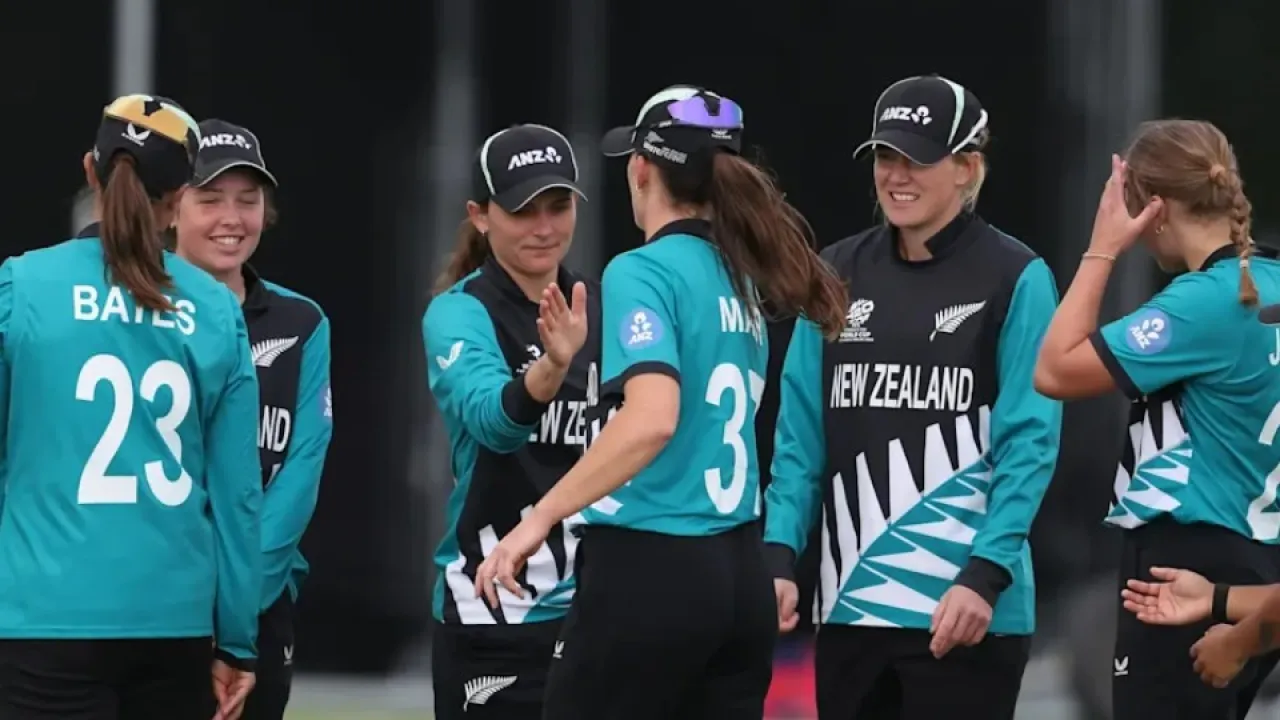 new zealand women t20 world cup 2026