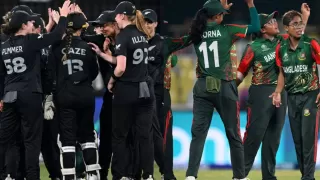 New Zealand Women vs Bangladesh Women