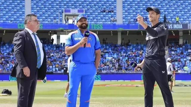 IND vs NZ Confirmed Playing 11: New