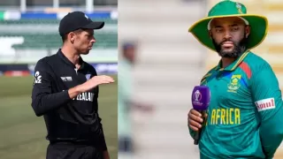 New Zealand won the toss and