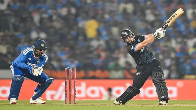 new zealand – 259/7 vs india (2026)