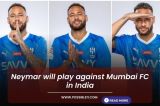 Neymar will play against