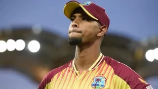 Nicholas Pooran ne itni jaldi international