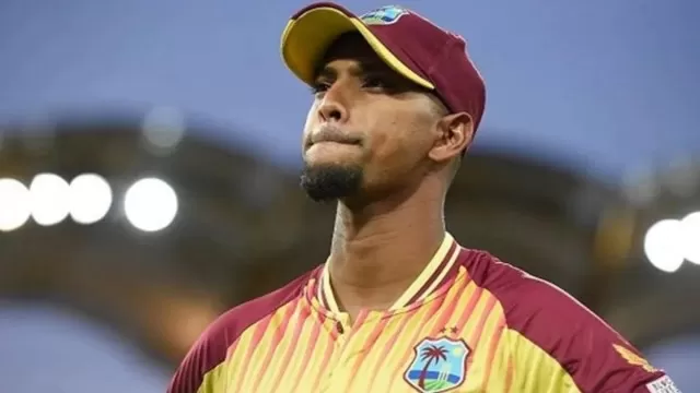 Nicholas Pooran ne itni jaldi international cricket