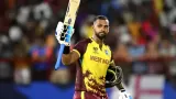 Nicholas Pooran Retirement from