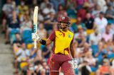 Nicholas Pooran Steps Down