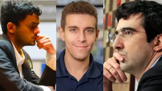 Nihal Sarin Blames Kramnik:
