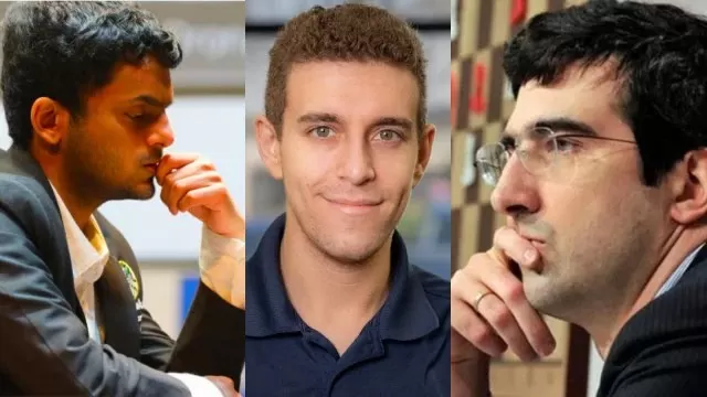 Nihal Sarin Blames Kramnik: “He’s Literally Taken