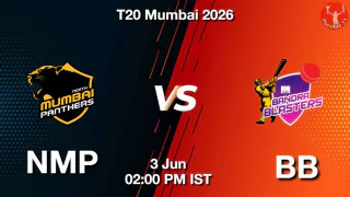 NMP vs BB 2026