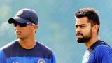 No Detailed talk: Virat