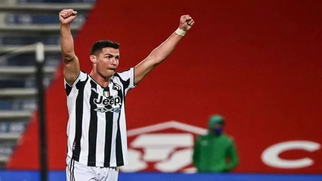 No Sign Cristiano Ronaldo Wants To Leave