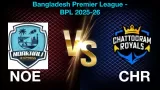 NOE vs CHR Dream11