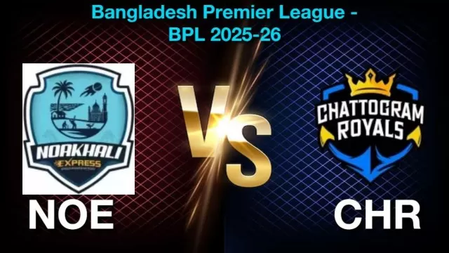 NOE vs CHR Dream11 Team, Prediction: Who