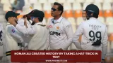 Noman Ali created history