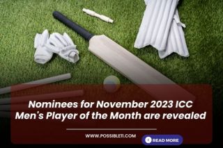 Nominees for November 2023 ICC Mens