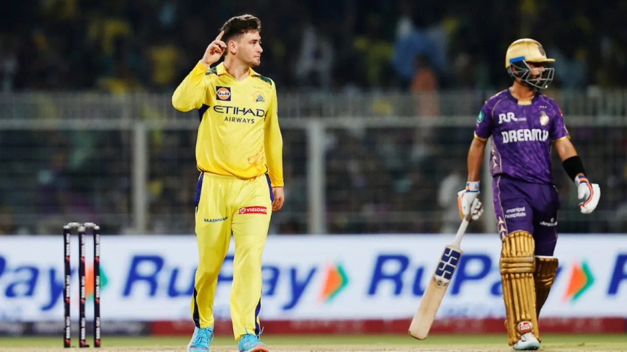 noor ahmad (csk) csk vs srh ipl 2026