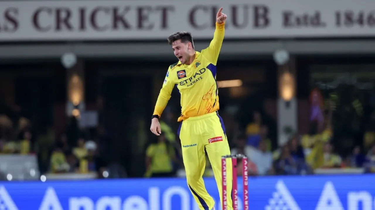 noor ahmad (csk) lsg vs csk ipl 2026