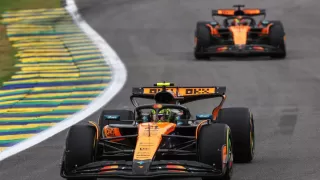 Norris Wins 2025 Brazilian Grand Prix