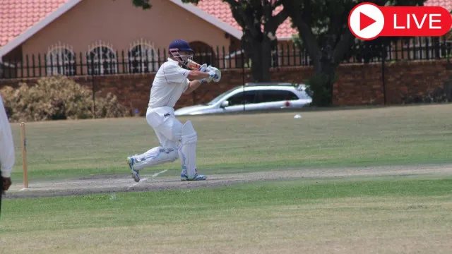 Northern Cape vs Eastern Storms Match Live