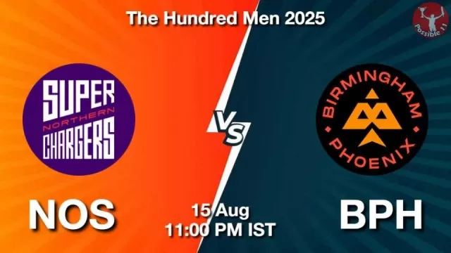 NOS vs BPH The Hundred 2025: Head