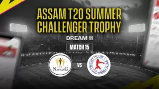 NVR vs CCC Assam T20 2025: