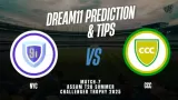 NYC vs CCC: Playing