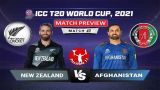 NZ vs AFG Match