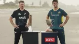 NZ vs AUS 1st