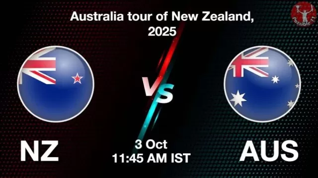 NZ vs AUS 2nd T20I: Pitch Report,