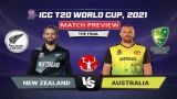 NZ vs AUS Match