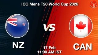 NZ vs CAN T20 WC 2026,
