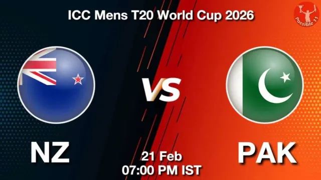 NZ vs PAK T20 WC 2026, Pitch