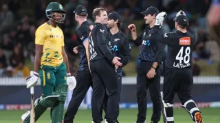 NZ vs SA 3rd T20I AI
