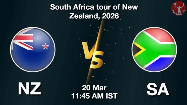 NZ vs SA 3rd T20I, Pitch Report,