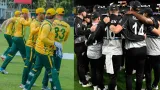 NZ vs SA 5th