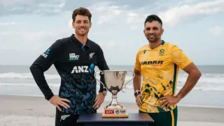 NZ vs SA AI Prediction, Team,