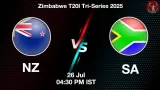 NZ vs SA Final