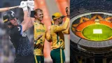 NZ vs SA T20