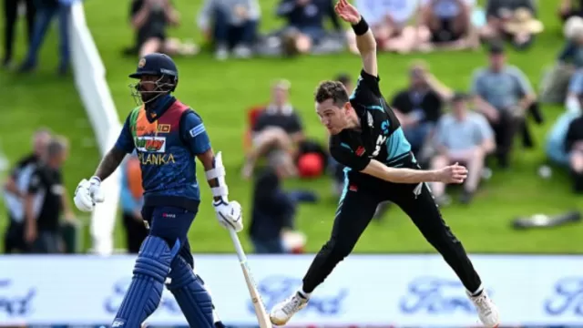 NZ vs SL Highlights, New Zealand beat