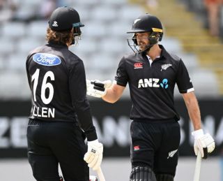NZ vs SL Highlights, New Zealand