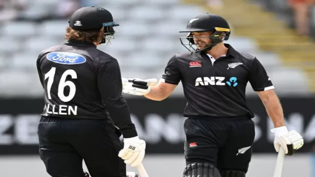NZ vs SL Highlights, New Zealand beat