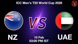 NZ vs UAE World Cup 2026,