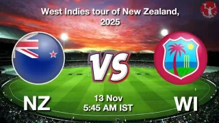 NZ vs WI 5th T20I, Pitch