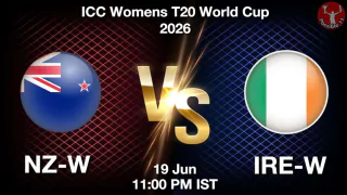 NZ-W vs IRE-W Match Preview, Head